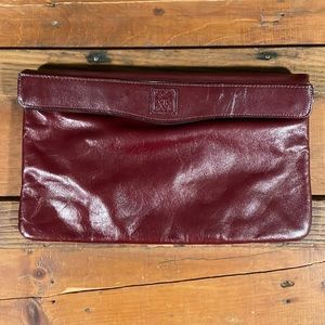 Anne Klein For Calderon Clutch